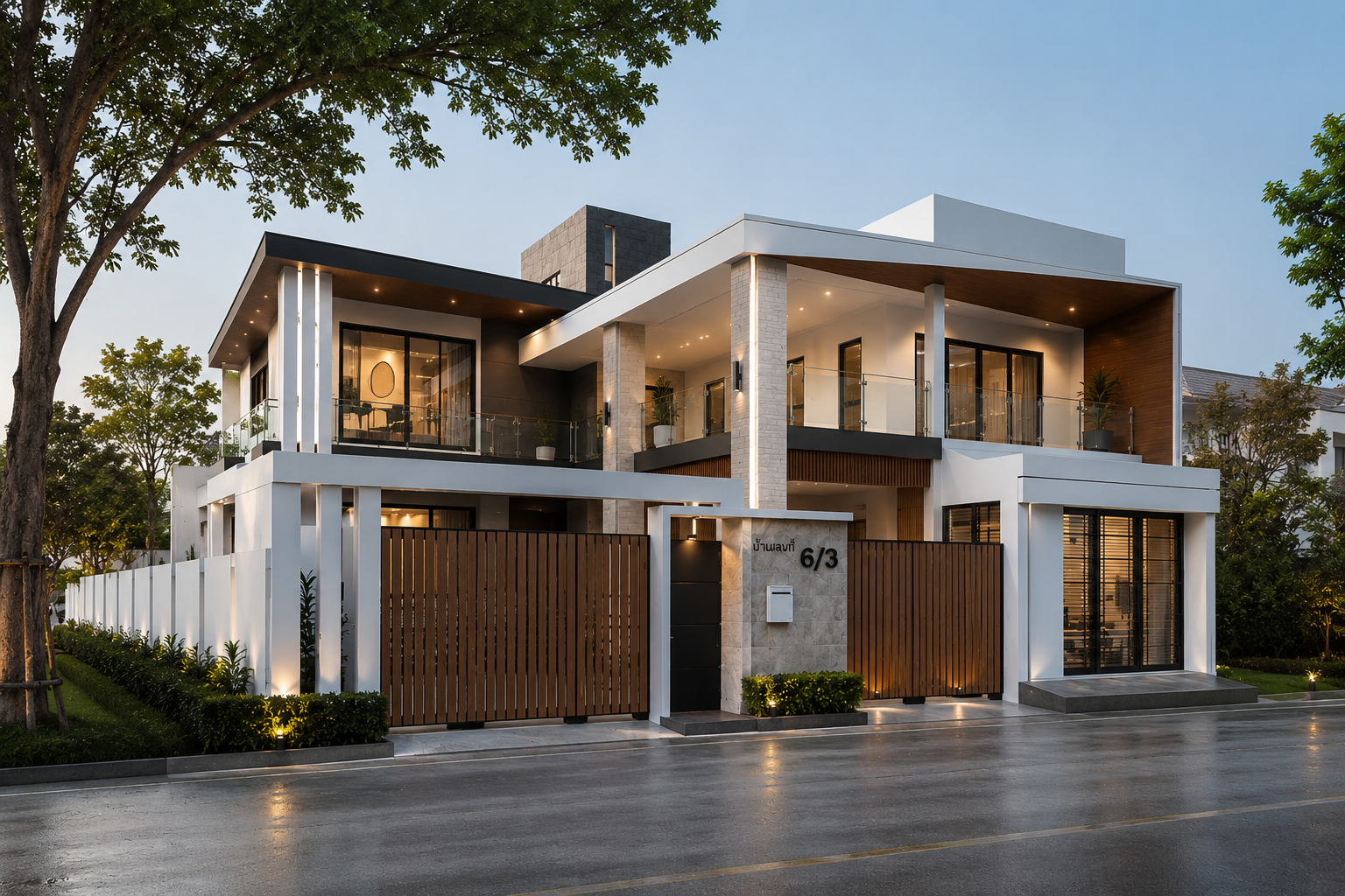 รีบสร้างบ้านหาดใหญ่  Yindee Home 1